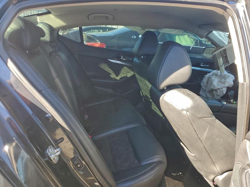 2016 Nissan Maxima 3.5s