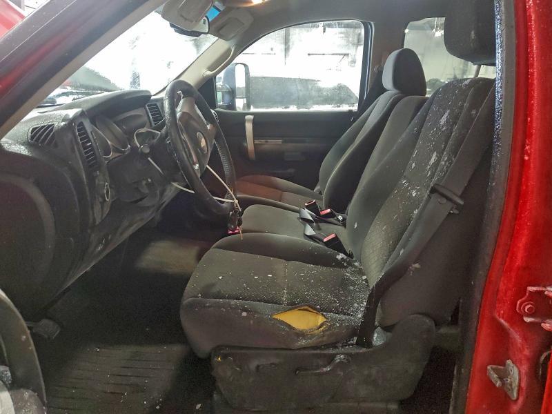 2007 Chevrolet Silverado K3500