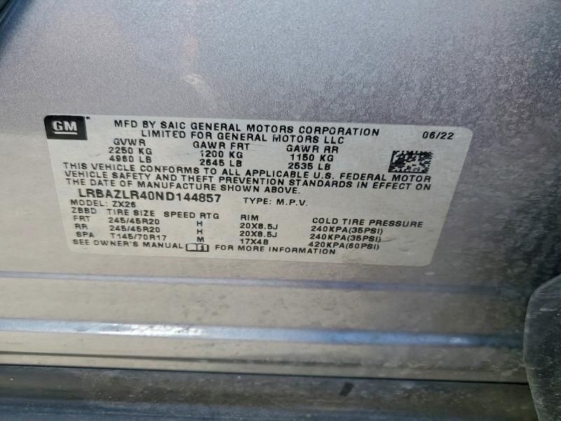 2022 Buick Envision Preferred