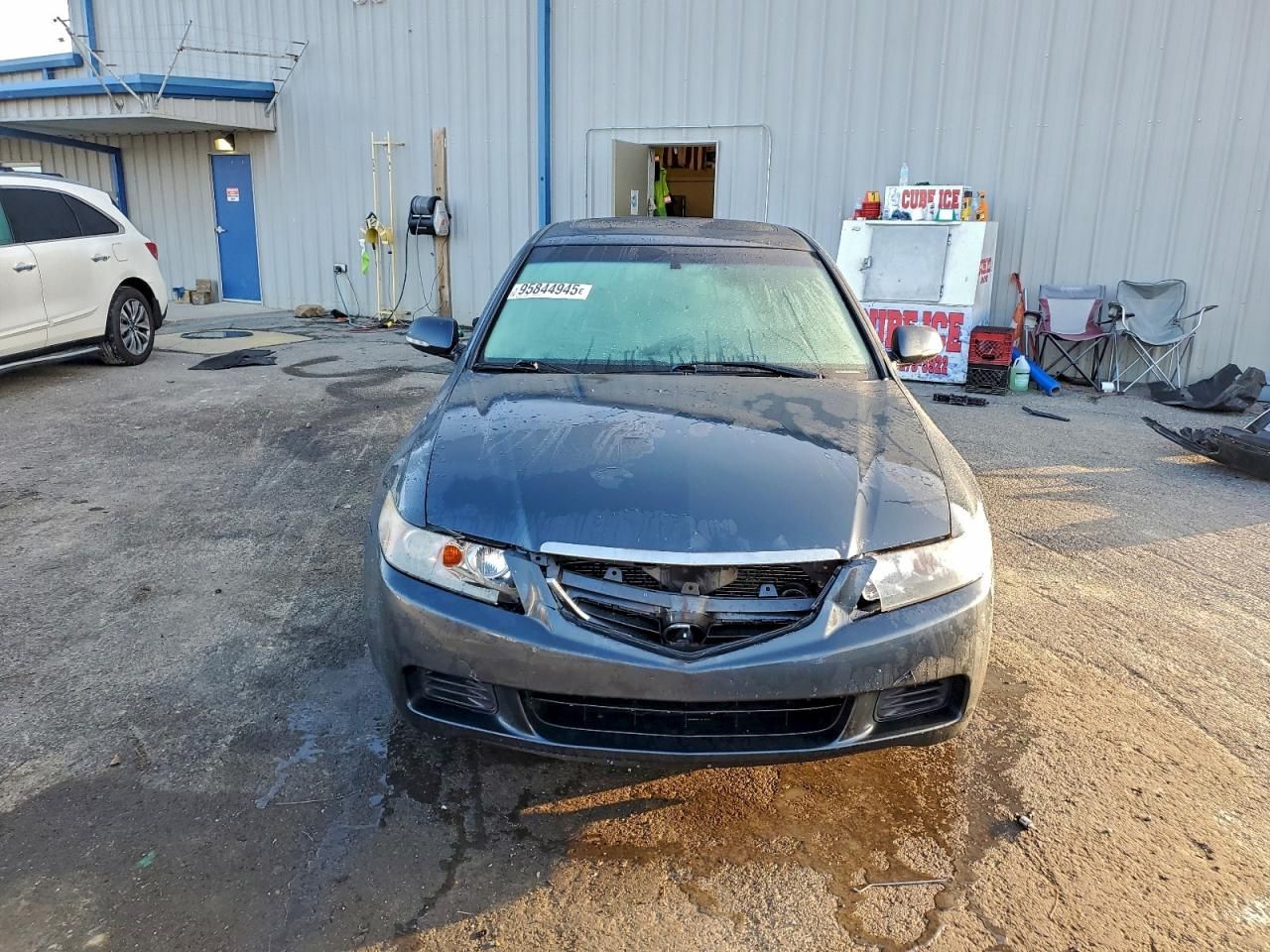 2005 Acura TSX