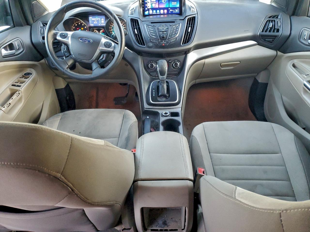 2013 Ford Escape se