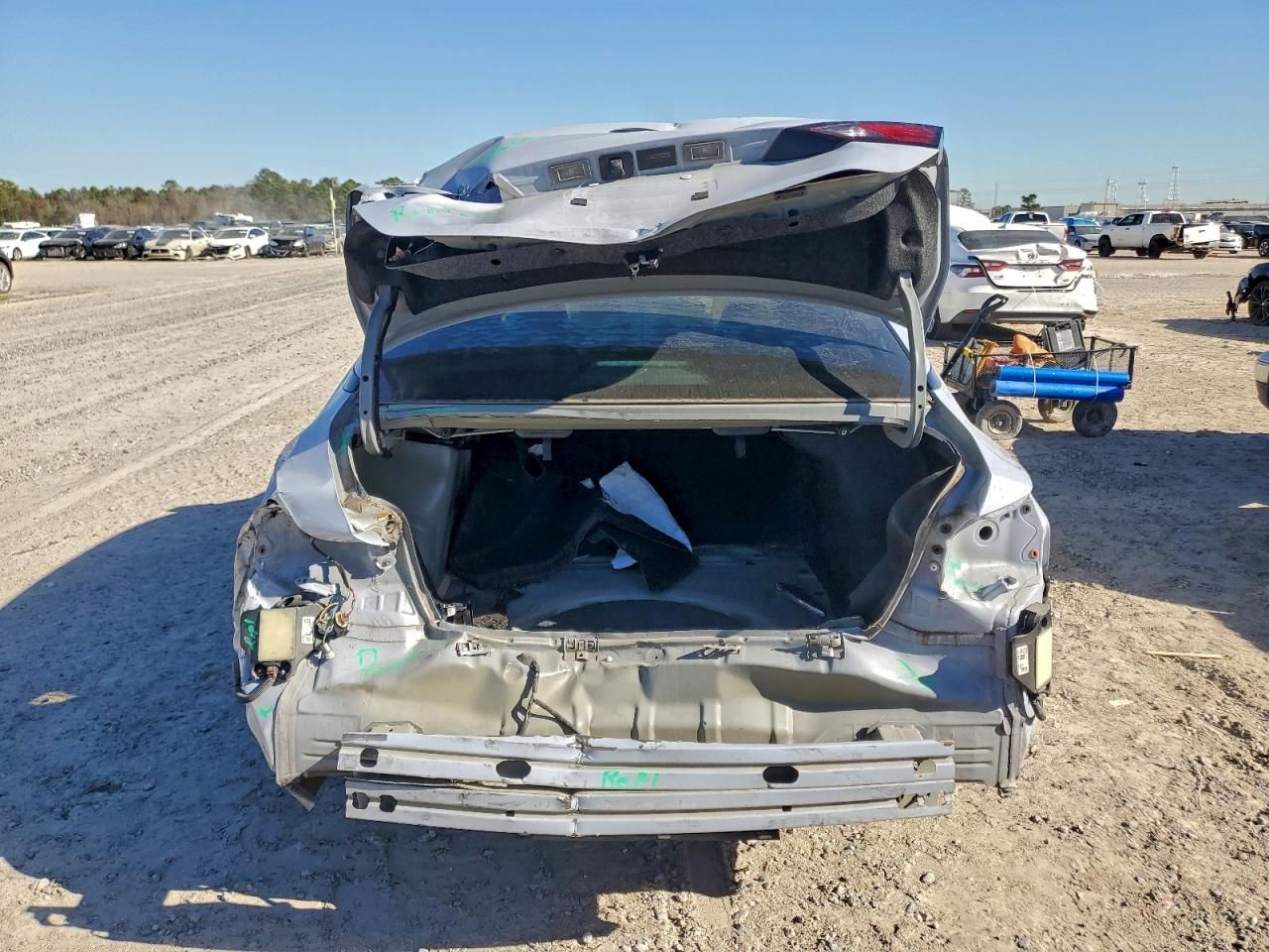 2023 Nissan Altima sr