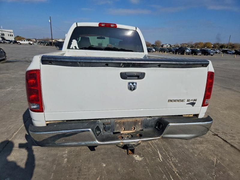 2006 Dodge Ram 1500 st