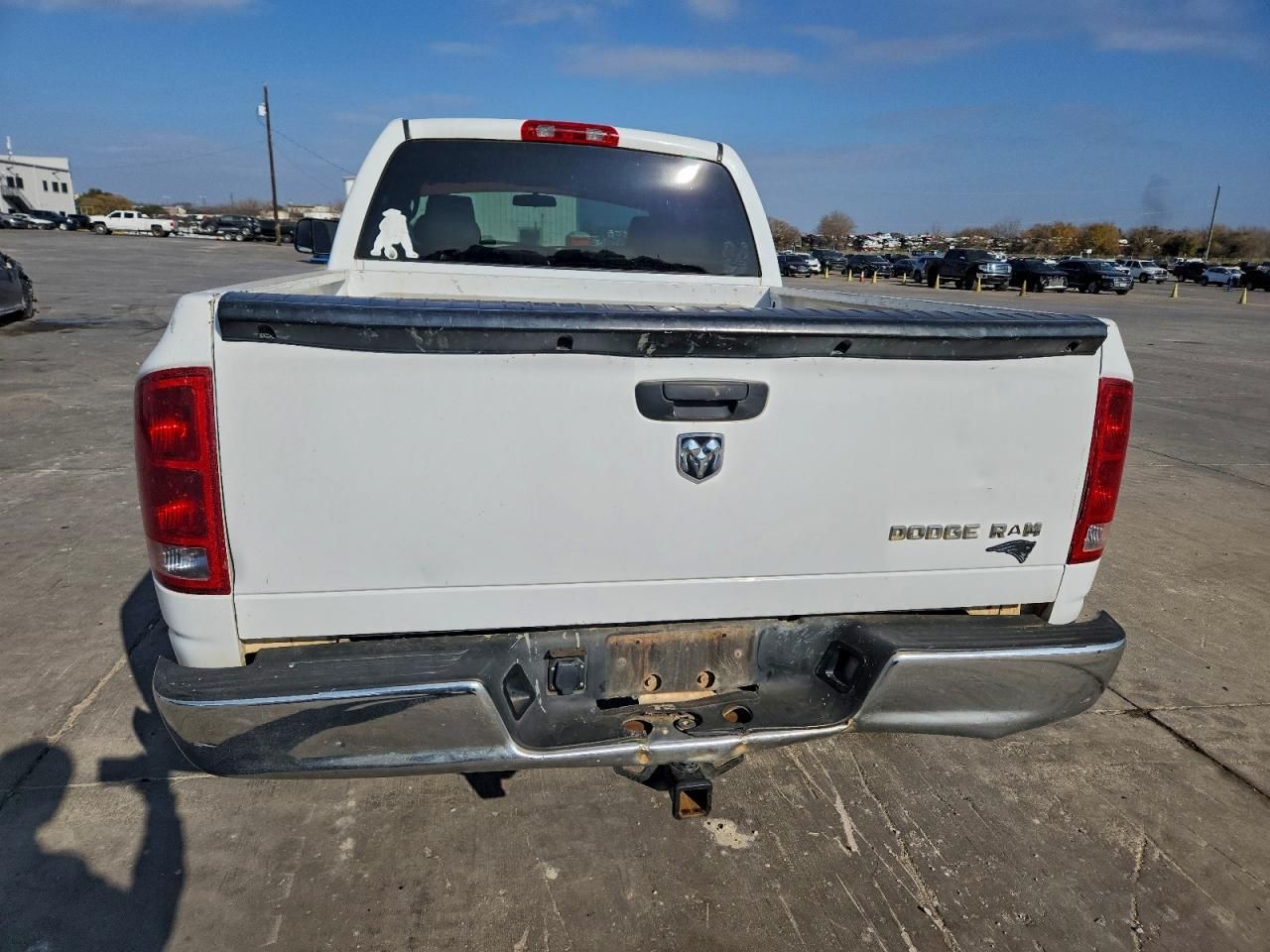 2006 Dodge Ram 1500 st