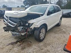 Dodge salvage cars for sale: 2020 Dodge Journey se