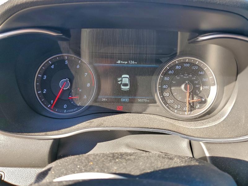2019 Genesis G70 Sport