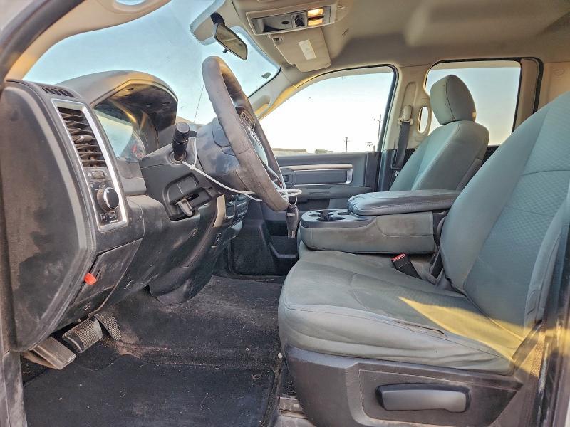 2017 Dodge RAM 1500 SLT