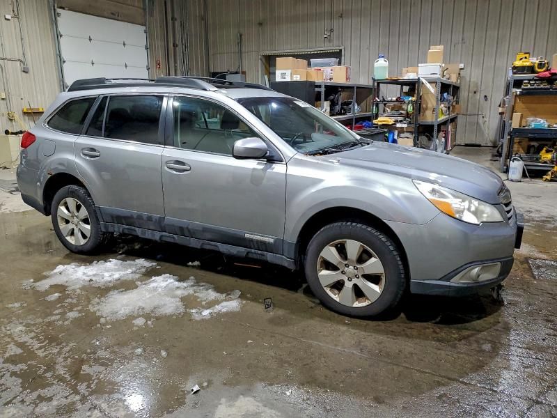 2011 Subaru Outback 2.5i Limited