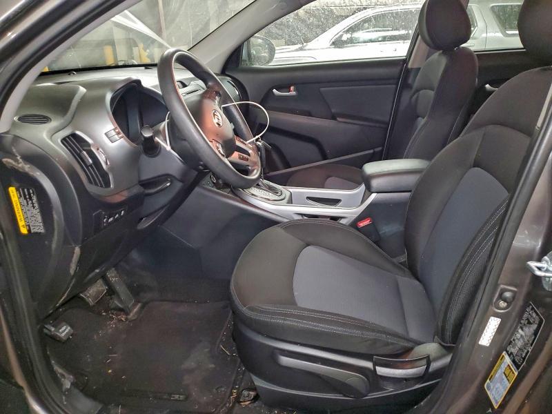 2016 KIA Sportage lx