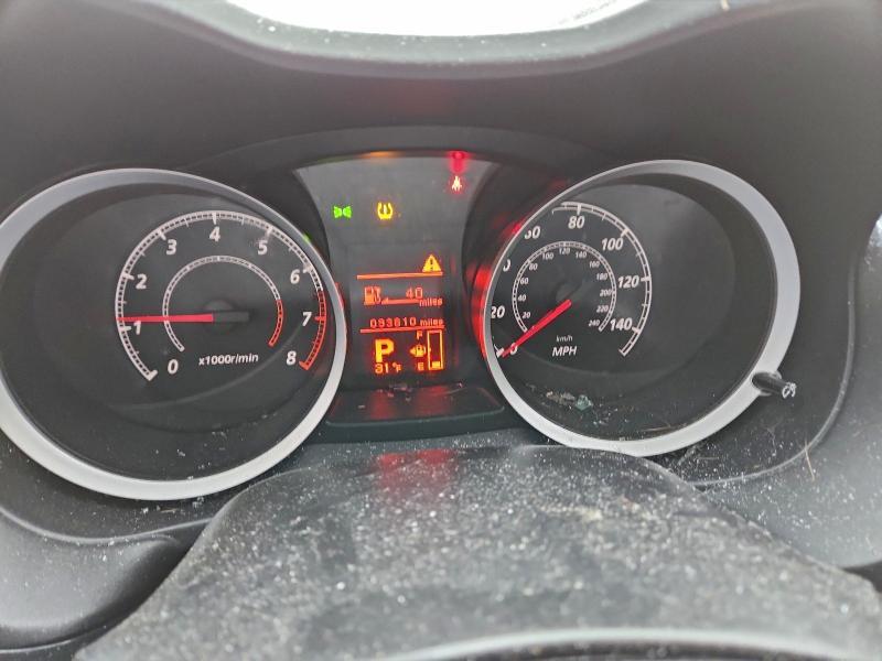 2017 Mitsubishi Lancer es