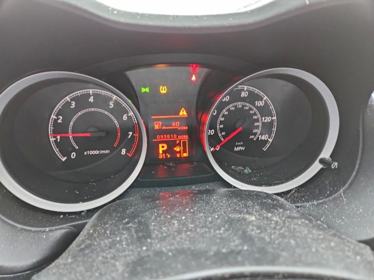 2017 Mitsubishi Lancer es