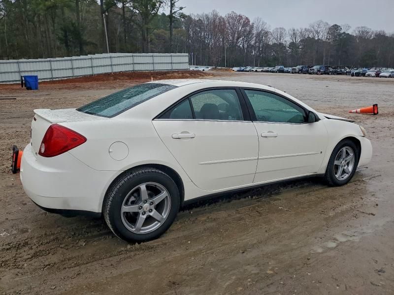 2007 Pontiac G6 Base