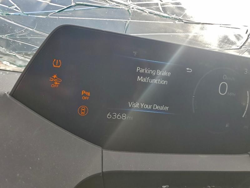 2025 Toyota Prius le