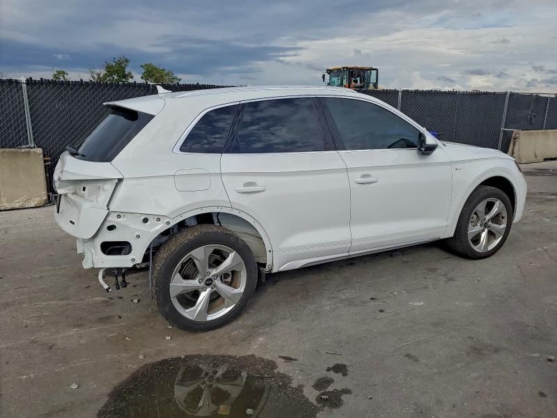 2024 Audi Q5 Premium Plus 45