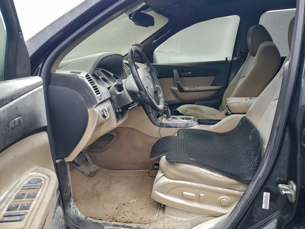 2011 GMC Acadia Denali