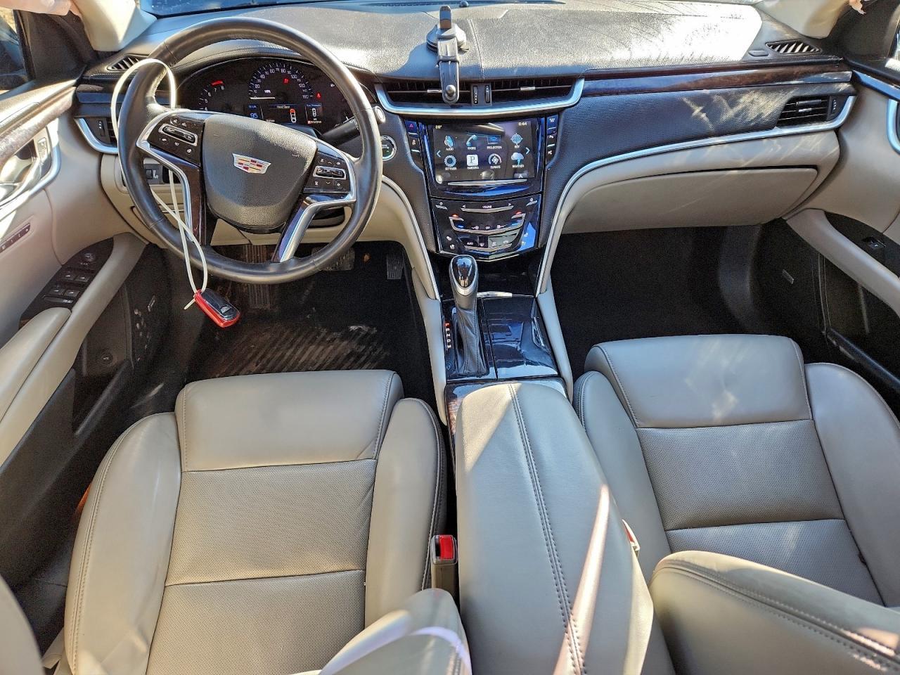 2016 Cadillac Xts Luxury Collection