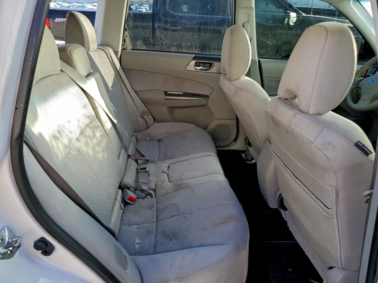 2011 Subaru Forester 2.5x Premium