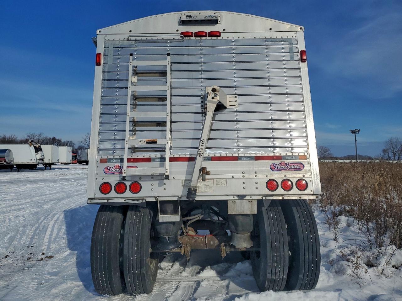 2014 Wilson Trailer