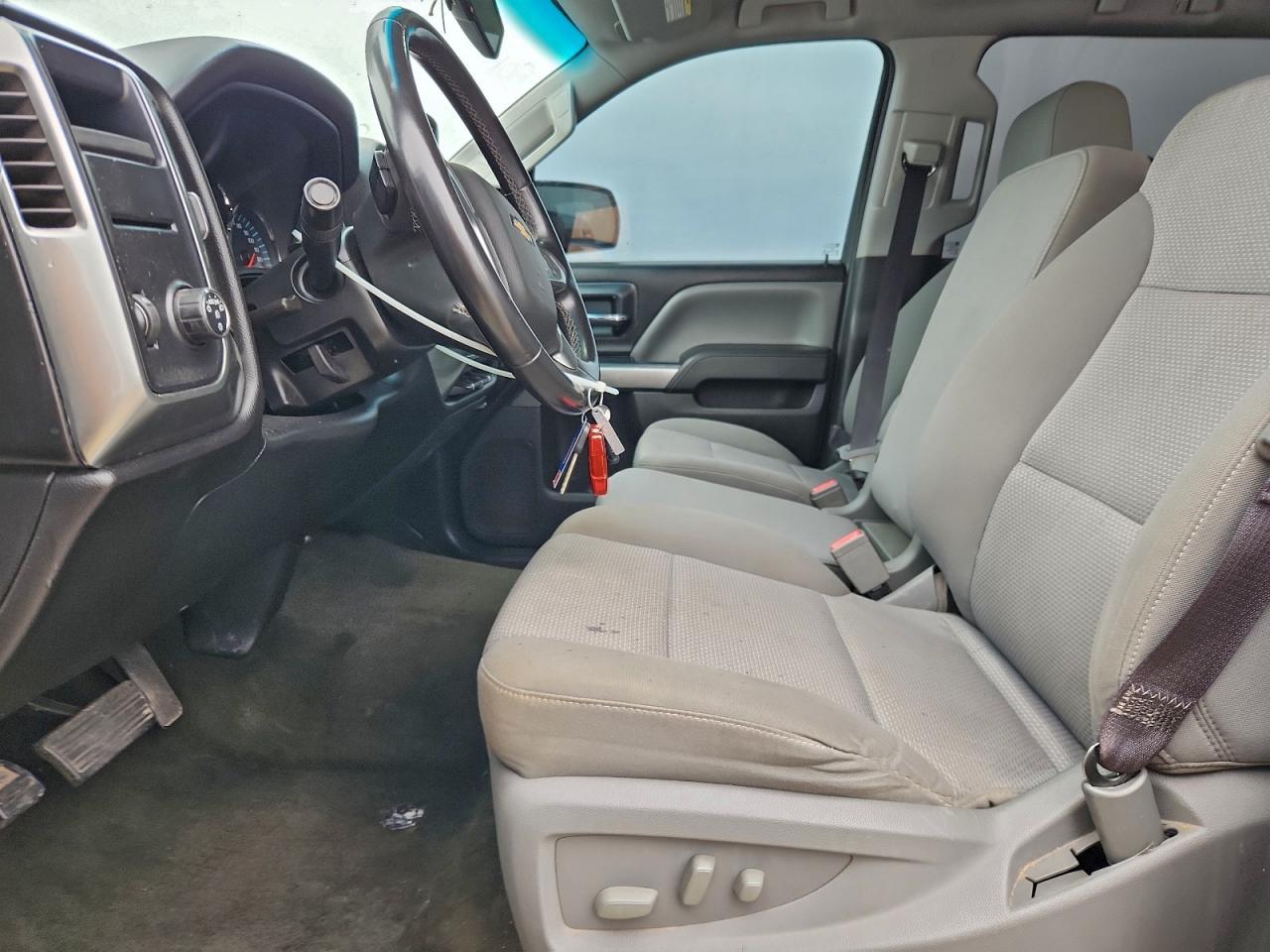 2017 Chevrolet Silverado C1500 LT