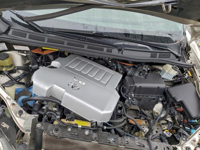 2008 Toyota Sienna ce