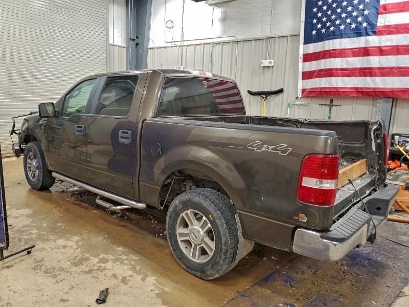 2008 Ford F150 Supercrew