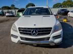 2014 Mercedes-Benz Ml 350