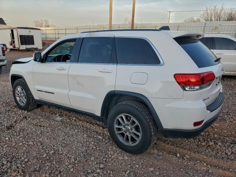 2019 Jeep Grand Cherokee Laredo
