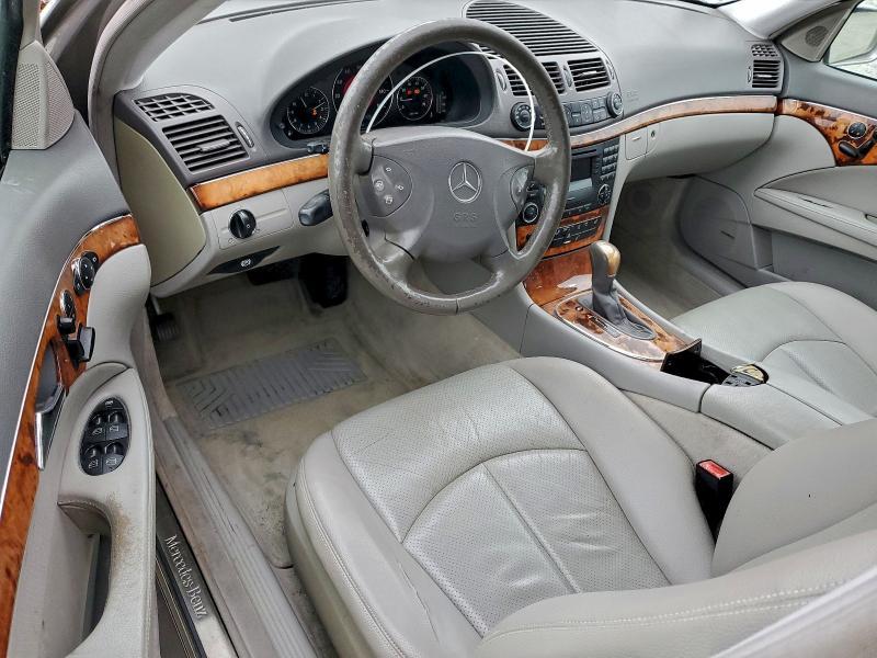 2003 Mercedes-Benz E 320