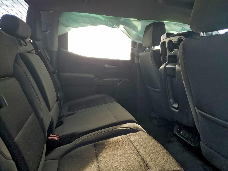 2021 Chevrolet Silverado K1500 rst