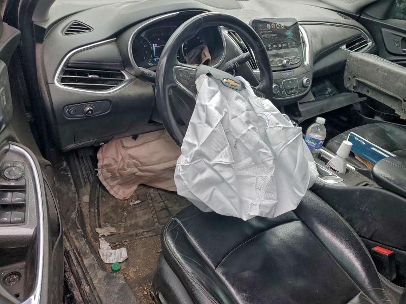 2017 Chevrolet Malibu lt