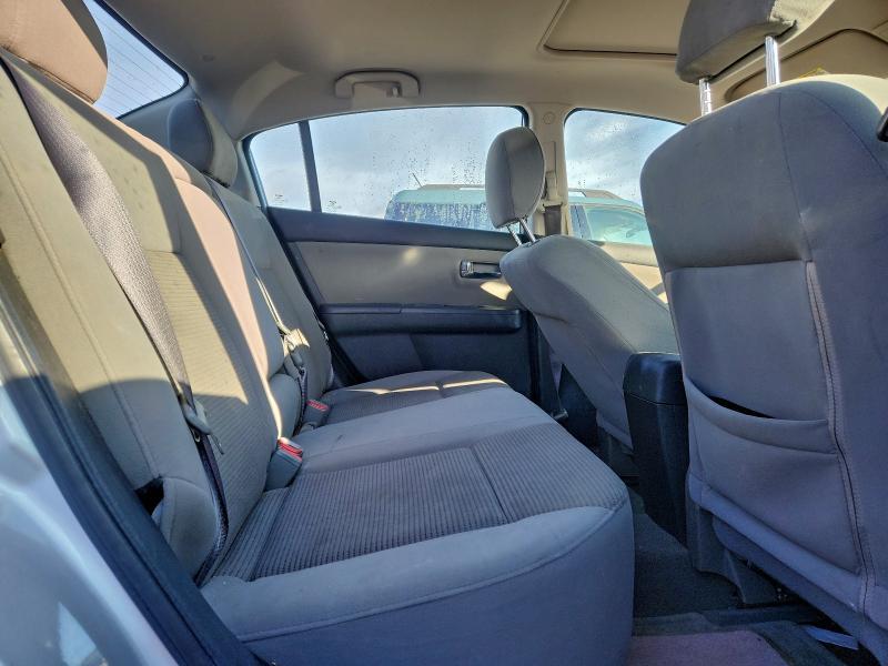 2012 Nissan Sentra 2.0