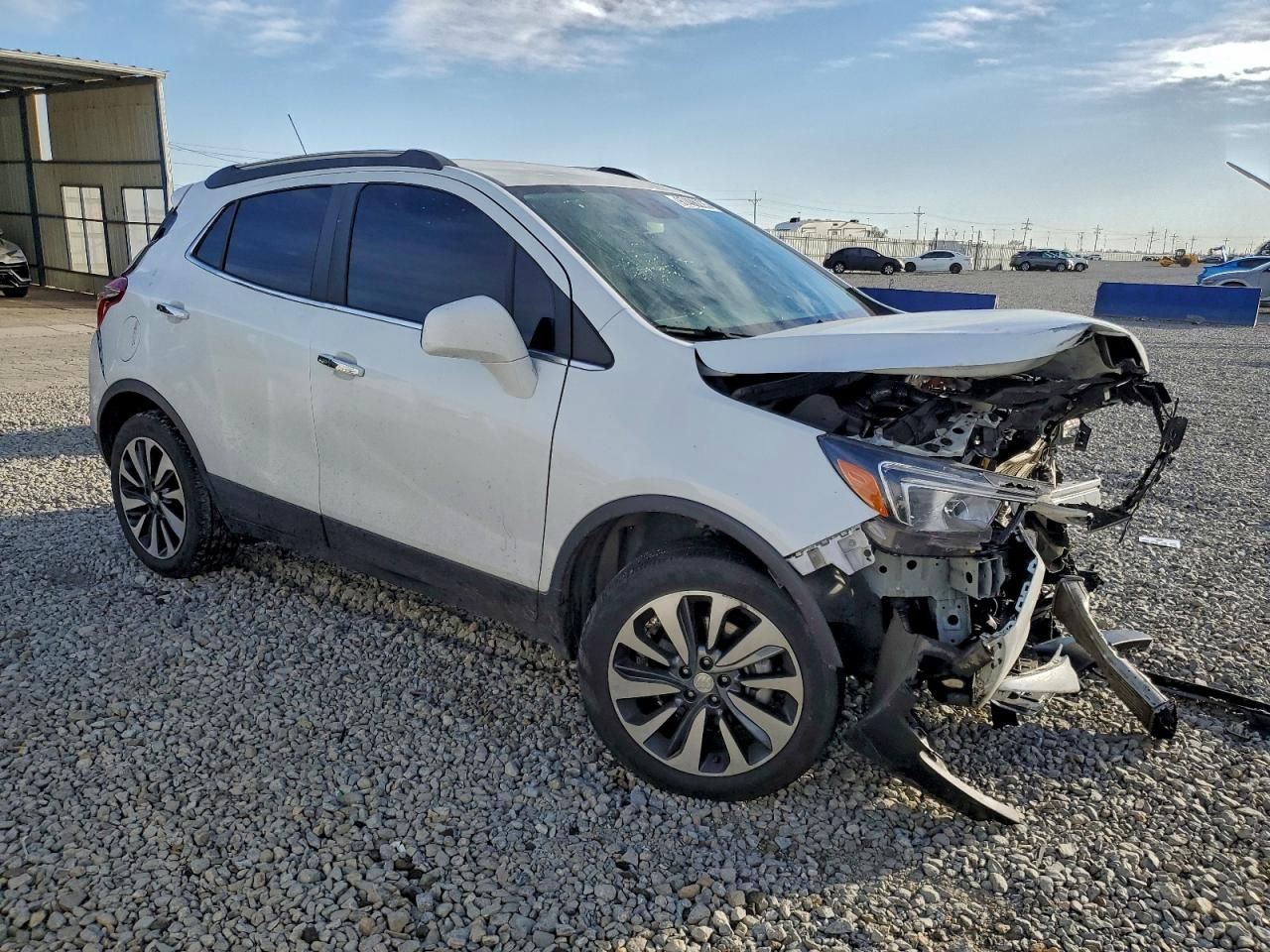 2022 Buick Encore Preferred