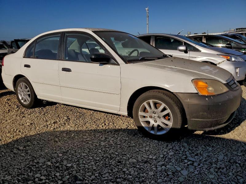 2001 Honda Civic lx