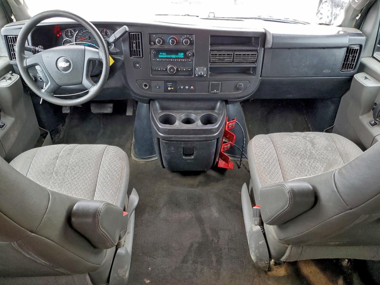 2018 Chevrolet Express G3500 LT