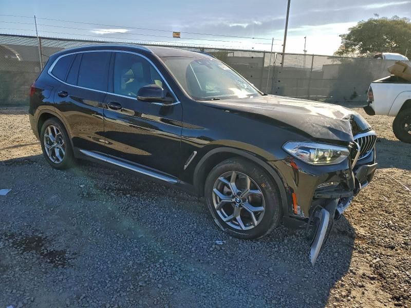 2020 BMW X3 Sdrive30i