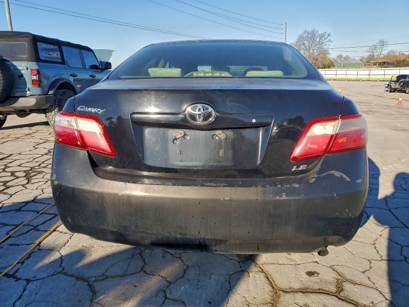 2007 Toyota Camry ce