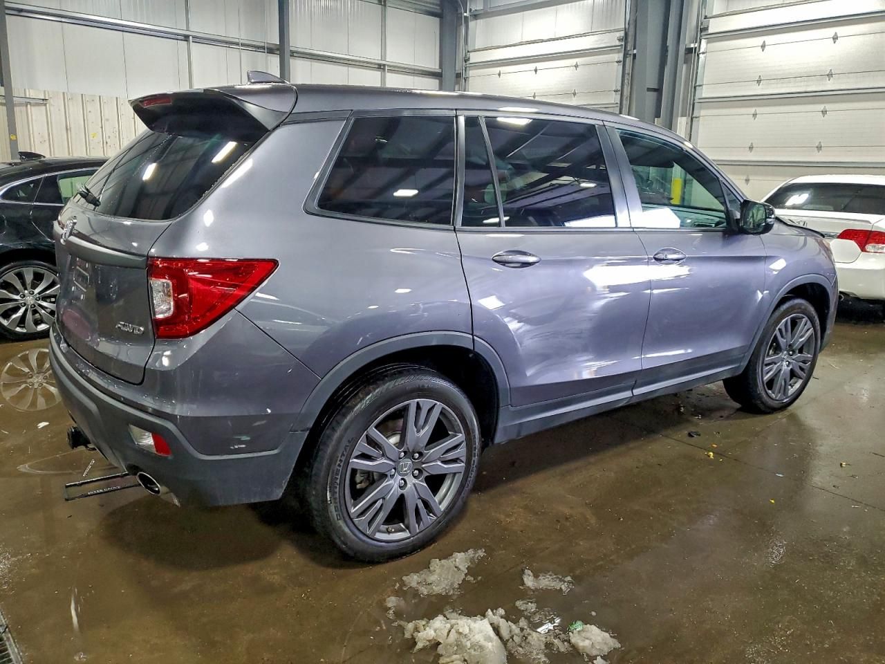 2020 Honda Passport exl