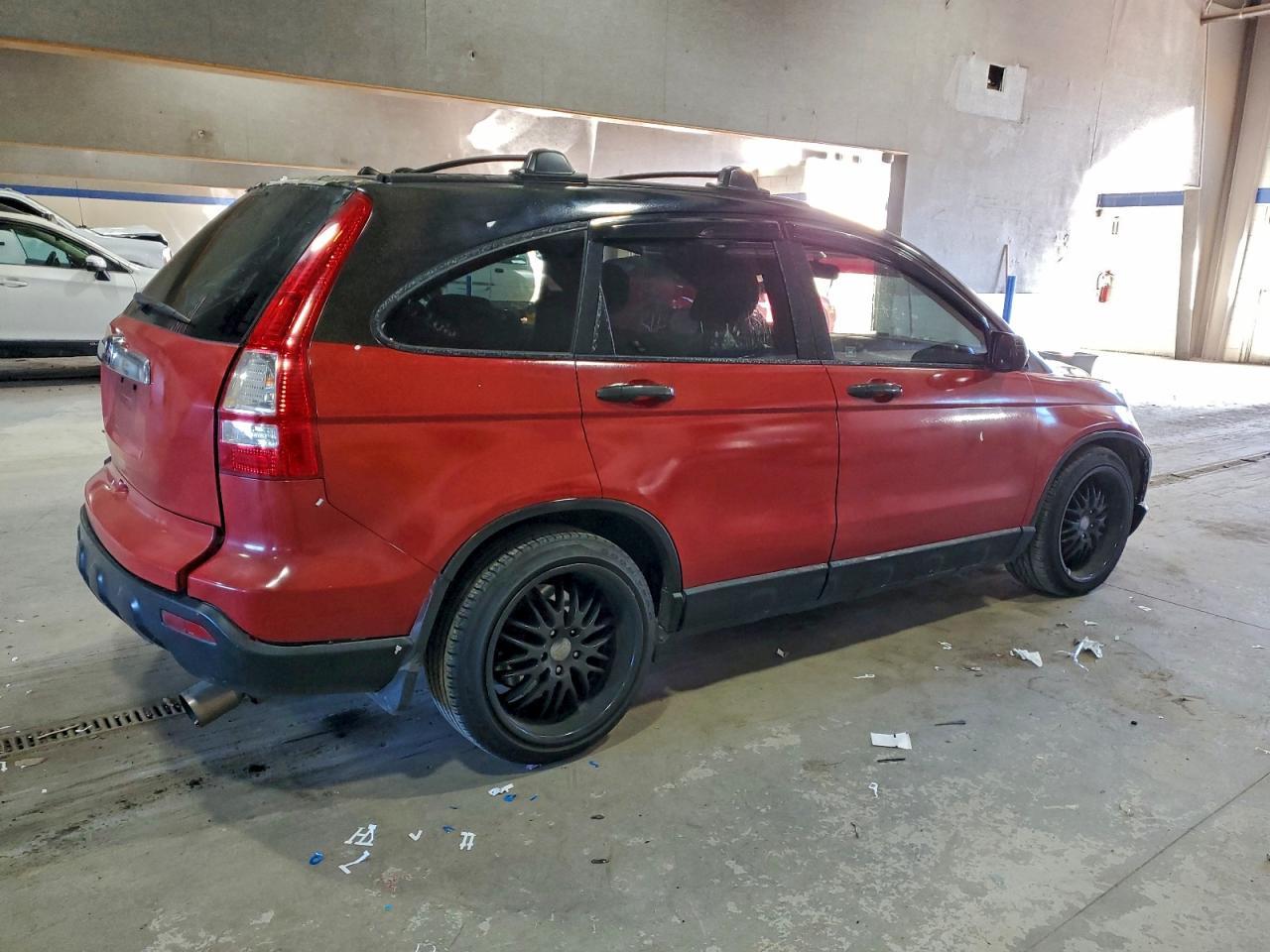2007 Honda Cr-v ex
