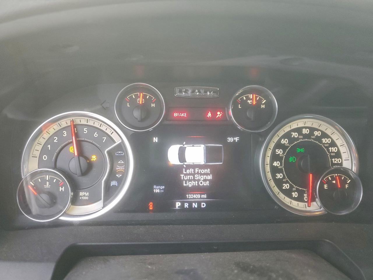 2016 Dodge Ram 1500 slt