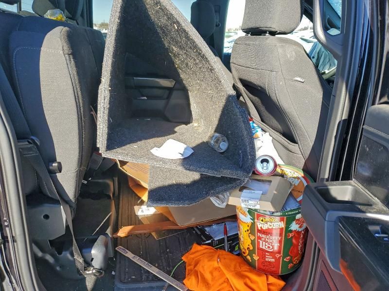 2023 Ford F150 Supercrew