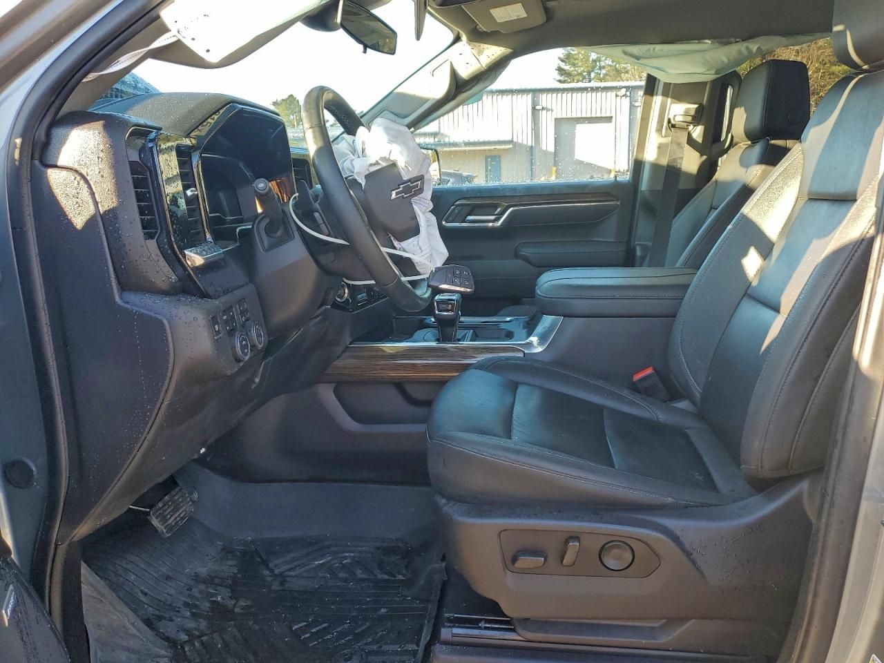 2024 Chevrolet Silverado K1500 lt Trail Boss