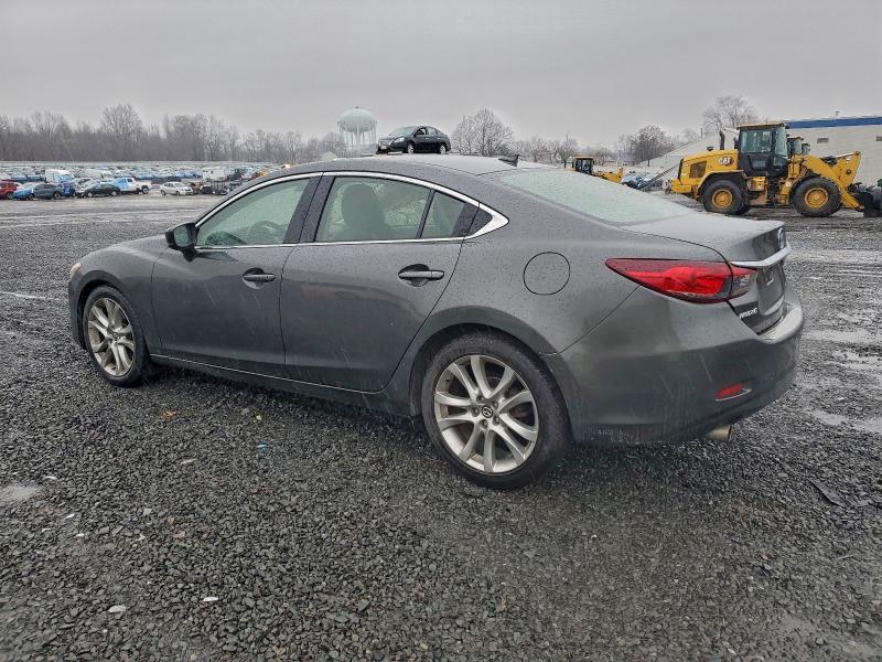 2017 Mazda 6 Touring
