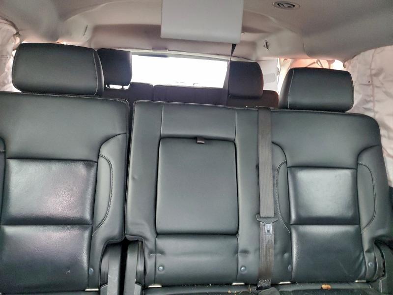 2020 Chevrolet Suburban K1500 lt