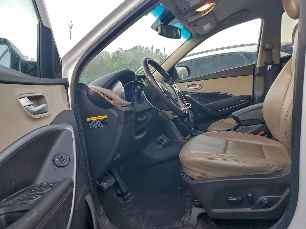 2014 Hyundai Santa fe Sport