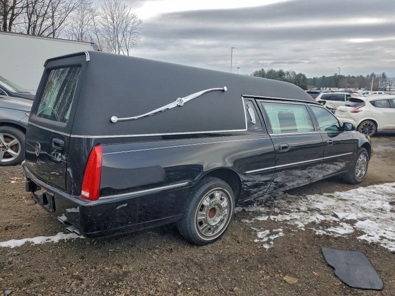 2010 Cadillac Professional Chassis