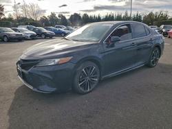 2019 Toyota Camry xse en venta en San Martin, CA