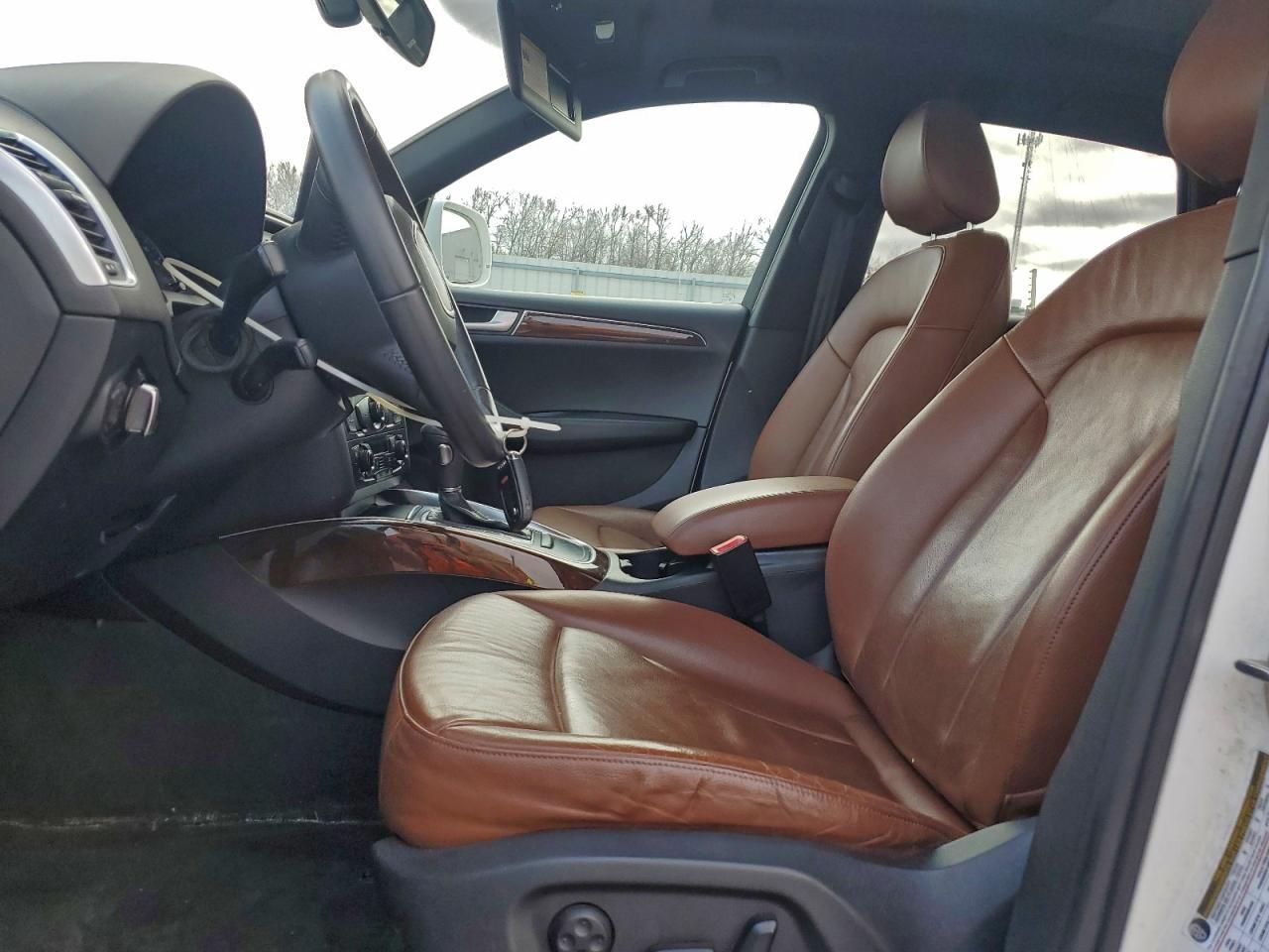 2012 Audi Q5 Premium