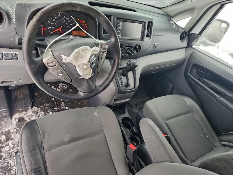 2021 Nissan Nv200 2.5s