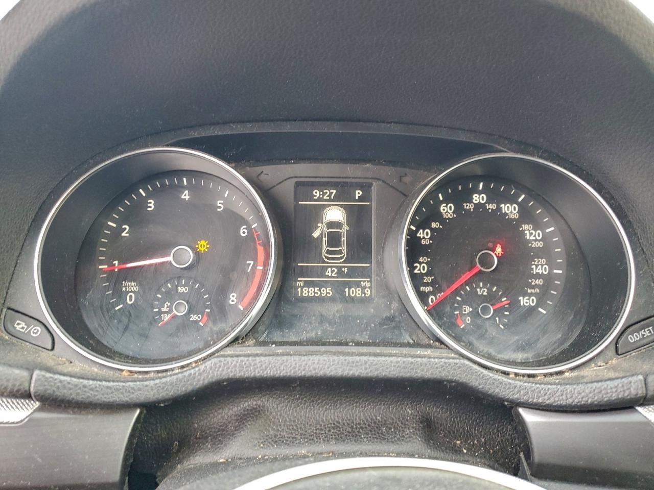 2017 Volkswagen Passat R-line