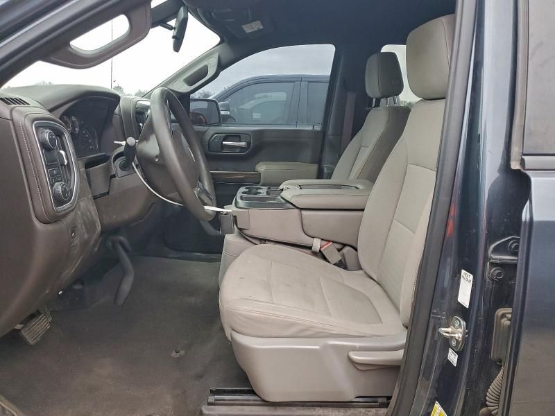 2020 Chevrolet Silverado C1500 lt